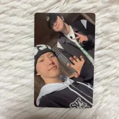 SEVENTEEN ナナ民泊 トレカ ホシ THE8 ミョンホ