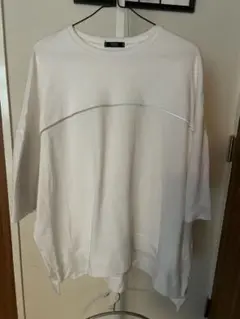 EDDENELLEN厚手半袖bigシャツ　古着