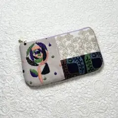 ミナペルホネン ハンドメイド ポーチ