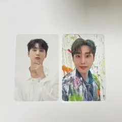 DAY6 BandAid ヨンケイyoungK トレカ　soundwave 特典