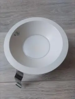 ダウンライト　昼白色