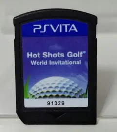 Hot Shots Golf World Invitational Vita