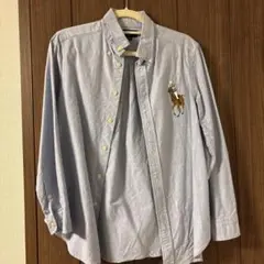 Ralph Lauren 長袖シャツ サイズ12 ラルフローレン