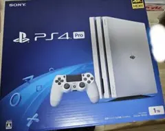 PS4 Pro グレイシャーホワイト 1TB