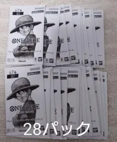 3周年　ワンピースカード　トレジャーキャンペーン　プロモ