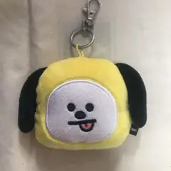 CHIMMY ミラー付きキーホルダー