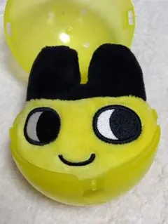 たまごっち　フェイスぬいぐるみ　 まめっち