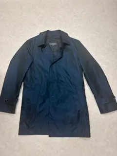【美品】allegri（アレグリ）　ネイビーコート　ナイロン