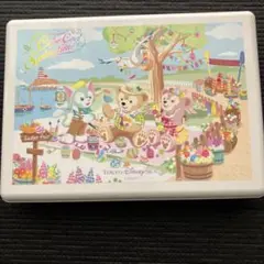 ダッフィ　ランチボックスセット
