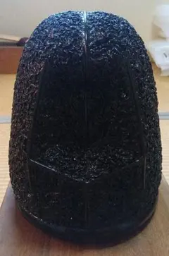 極美品　立烏帽子　神職　黒　共箱付き（桐製）　高田善次装束店