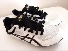 【asics】陸上シューズ EFFORT 13（23.5cm）