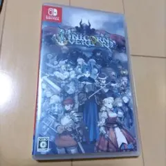 Switch ユニコーンオーバーロード 通常版