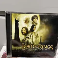 ロードオブザリング 二つの塔 オリジナルサウンドトラック