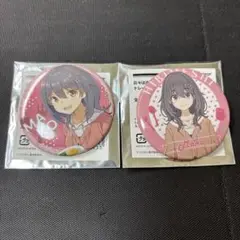 日々は過ぎれど飯うまし　ひびめし　トレーディング缶バッジ　河合まこ　セット