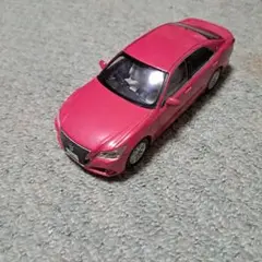 ピンククラウン ミニカー トヨタオフィシャル