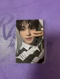 TXT TOGETHER weverse ラキドロ トレカ スビン