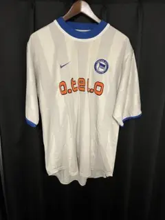 Nike製ヘルタベルリン　ユニホーム　グレー　サイズM