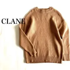 クラネ CLANE ニット プルオーバー