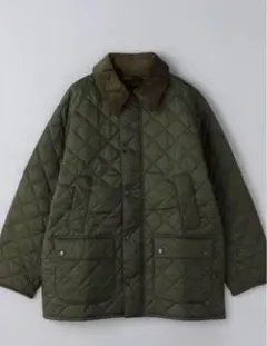 新品　Barbour バブアー BEDALE ビデイルキル ティング　42