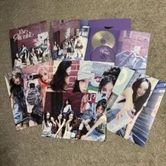 IVE Be Alright 初回生産限定盤I 盤　CD＋BD