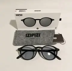 【新品未使用】IZIPIZI イジピジ サングラス #D