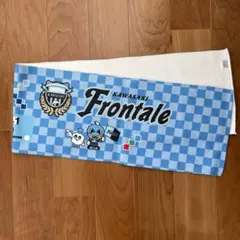 川崎フロンターレ　ノクティ　コラボ　タオル