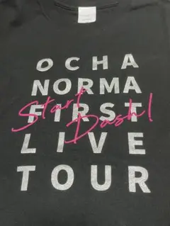 OCHA NORMA ファーストライブツアー Tシャツ Mサイズ