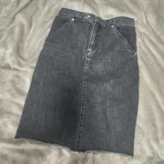 エックスガール　デニム タイトスカート