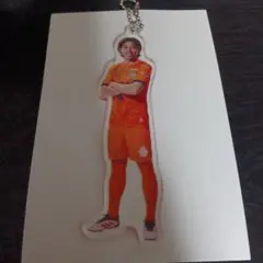 清水エスパルス☆アクリルキーホルダー(ユニフォームバージョン)☆小塚和季選手