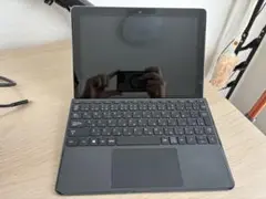 Microsoft Surface go 本体 日本語キーボード付き