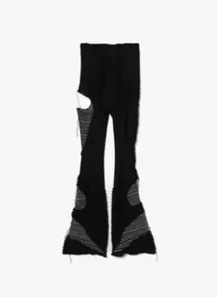 the red thread S thread pants long