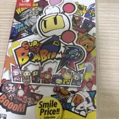 SUPER BOMBERMAN R SMILE PRICE COLLECTION