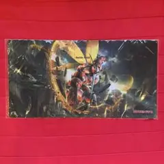 【特価】マッシブーン　プレイマット　未開封　ポケカの日　非売品 特価】マッシブーン プレイマット 未開封 ポケカの日 非売品