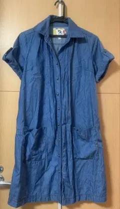 arnold palmer timeless シャツワンピース