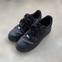 Nike Air Force 1 ブラック　27cm