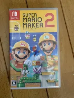 SUPER MARIO MAKER 2