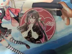 ホロライブ バレンタイン HMV限定　AZKi　コースター