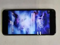 Apple iPhone 8+　64GB ブラック 本体