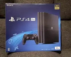 PS4 Pro 2TB