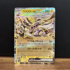 ブロロロームex RR SV6a ナイトワンダラー 015/064
