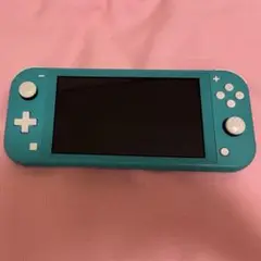 Nintendo Switch Lite ターコイズブルー