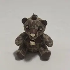 MICHAEL KORS マイケルコース ベアチャーム キーリング
