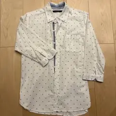 【USED】CIAO PANIC 長袖シャツ Mサイズ 小花柄