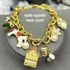 ケイトスペード メリーゴーランド ブレスレット