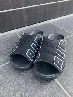 Nike エアモアアップテンポ　サンダル　26cm