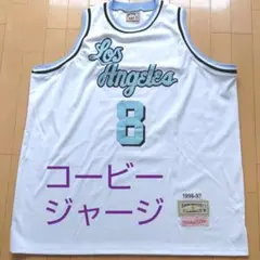 コービー・ブライアント ジャージ XXL