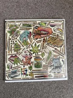 舐達麻　レコード　FLIP&amp;DRAW II 舐達麻 レコード FLIP&DRAW II