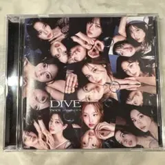 TWICE DIVE 日本版アルバム