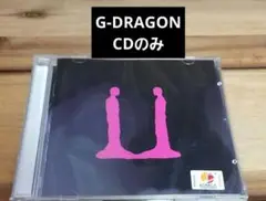 G-DRAGON GD ジヨン 3rd ALBUM