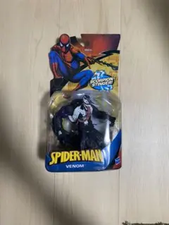 ハズブロ ヴェノム スコーピオン 　マーベルレジェンド